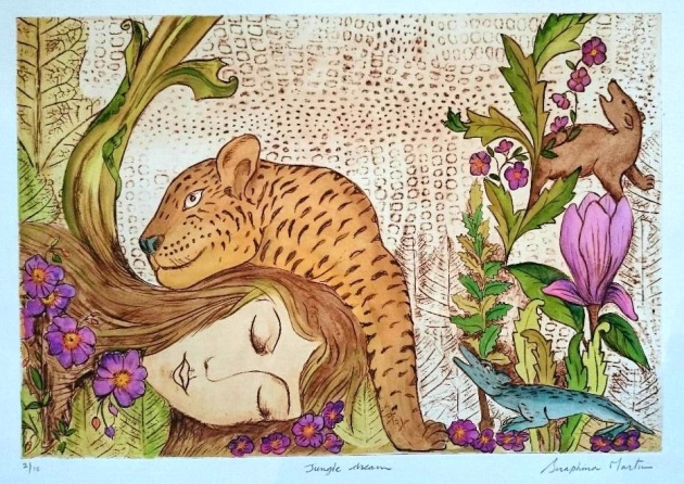 Jungle Dreams