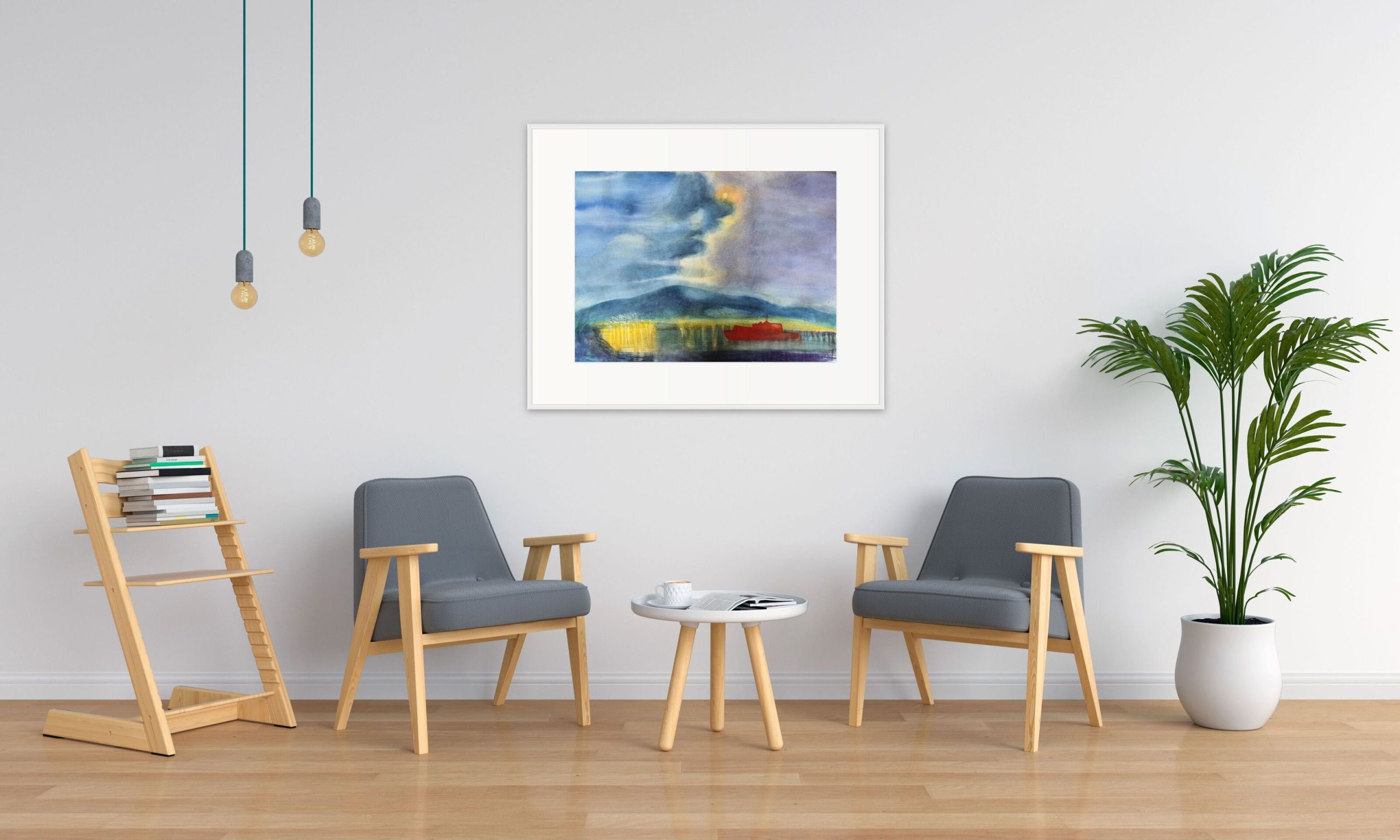 Aurora by Moonlight - Image 4