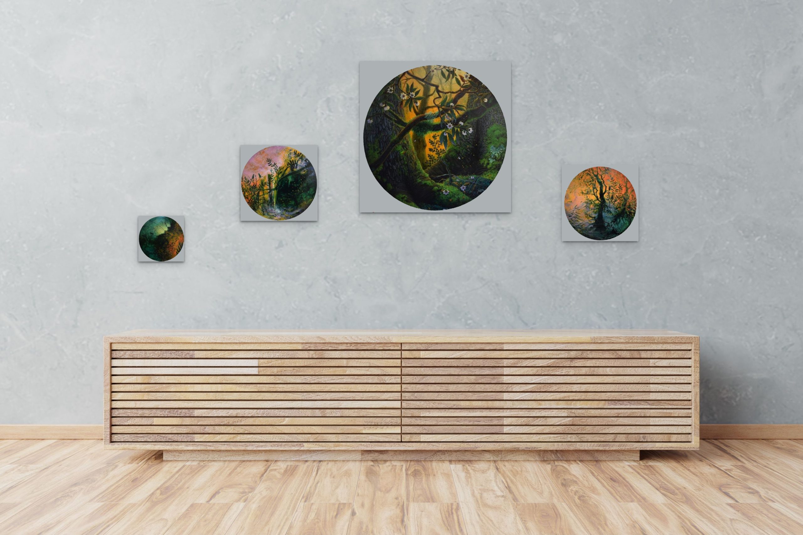 Bushfire I - Image 3