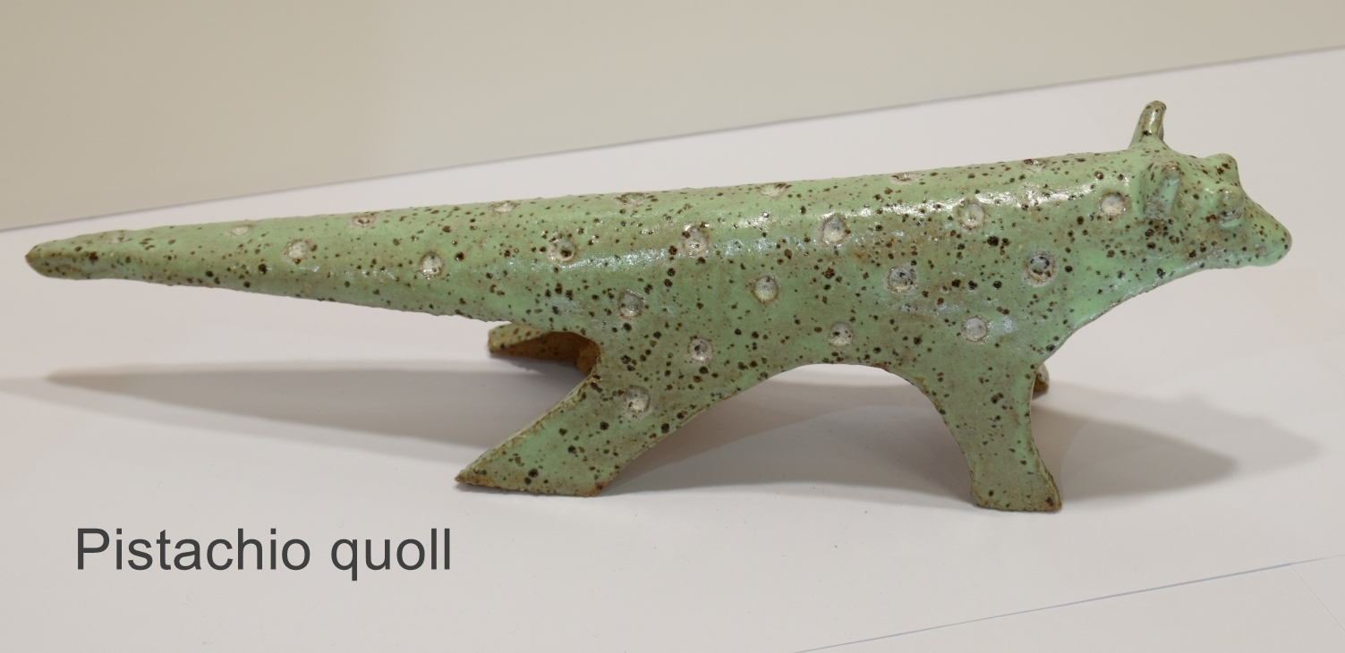 Spotted quoll
