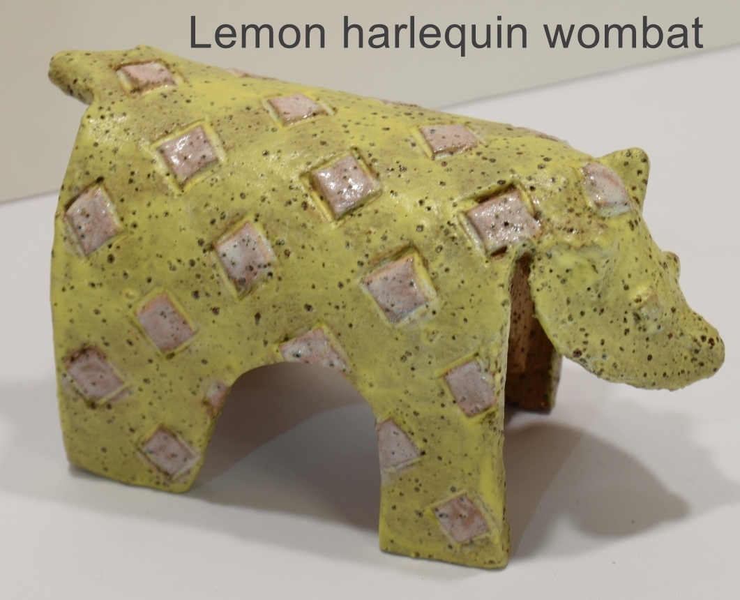 Harlequin Wombat - Image 6