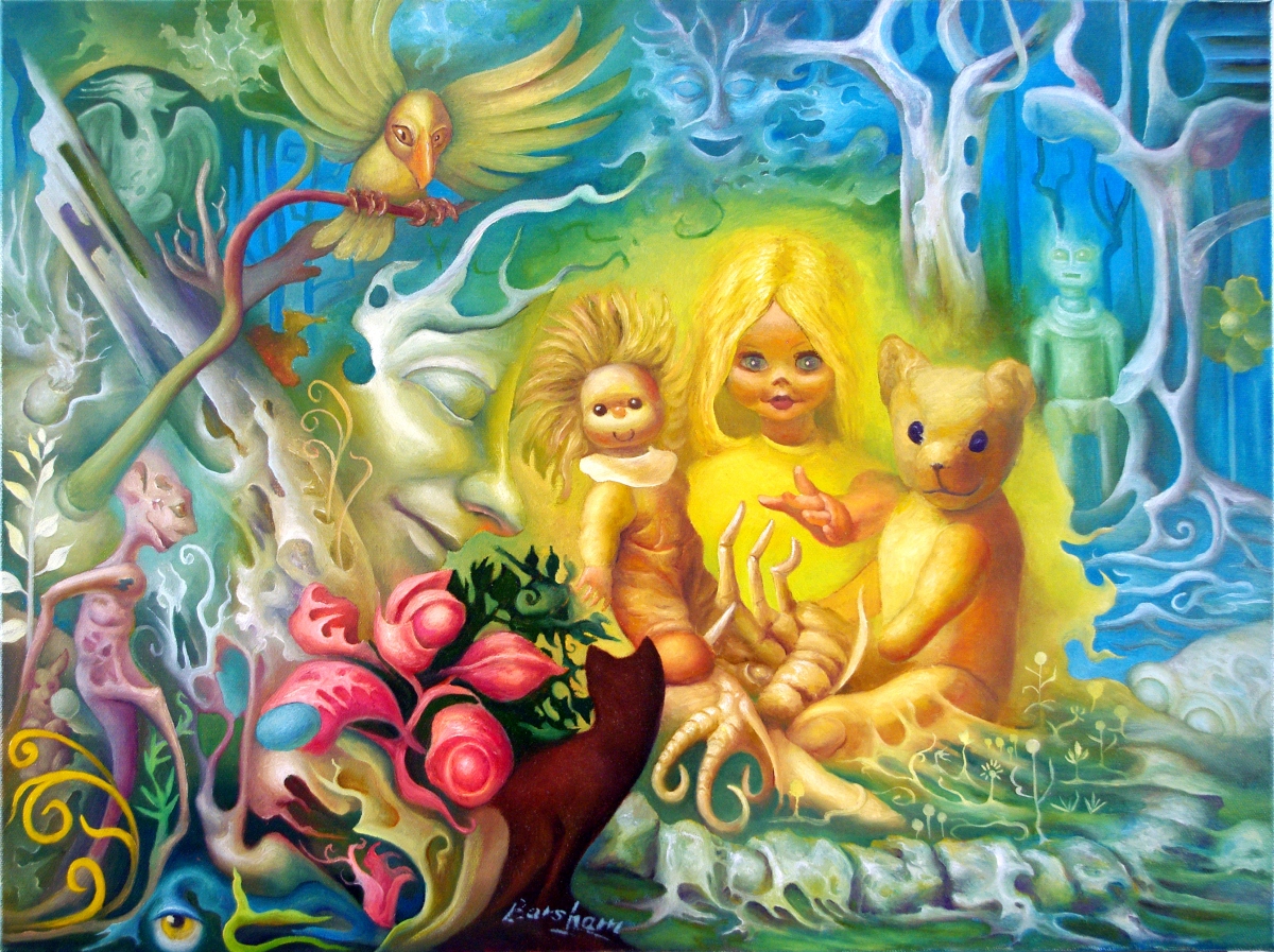 Teddy Bears Picnic